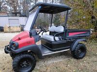 Club Car 4WD Kubota Diesel For Sale