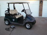 2008 Club Car Precedent Golf Cart For Sale