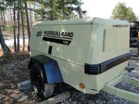 Ingersol Rand 185CFM Compressor For Sale