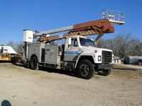 International Bucket Truck For Sale