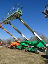 JLG 400S 4WD For Sale