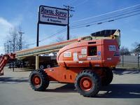 JLG 660SJ Boom Lift For Sale