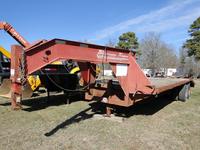 Parker Performance Gooseneck Trailer For Sale