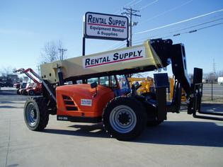 JLG G12-55A Forklift For Sale